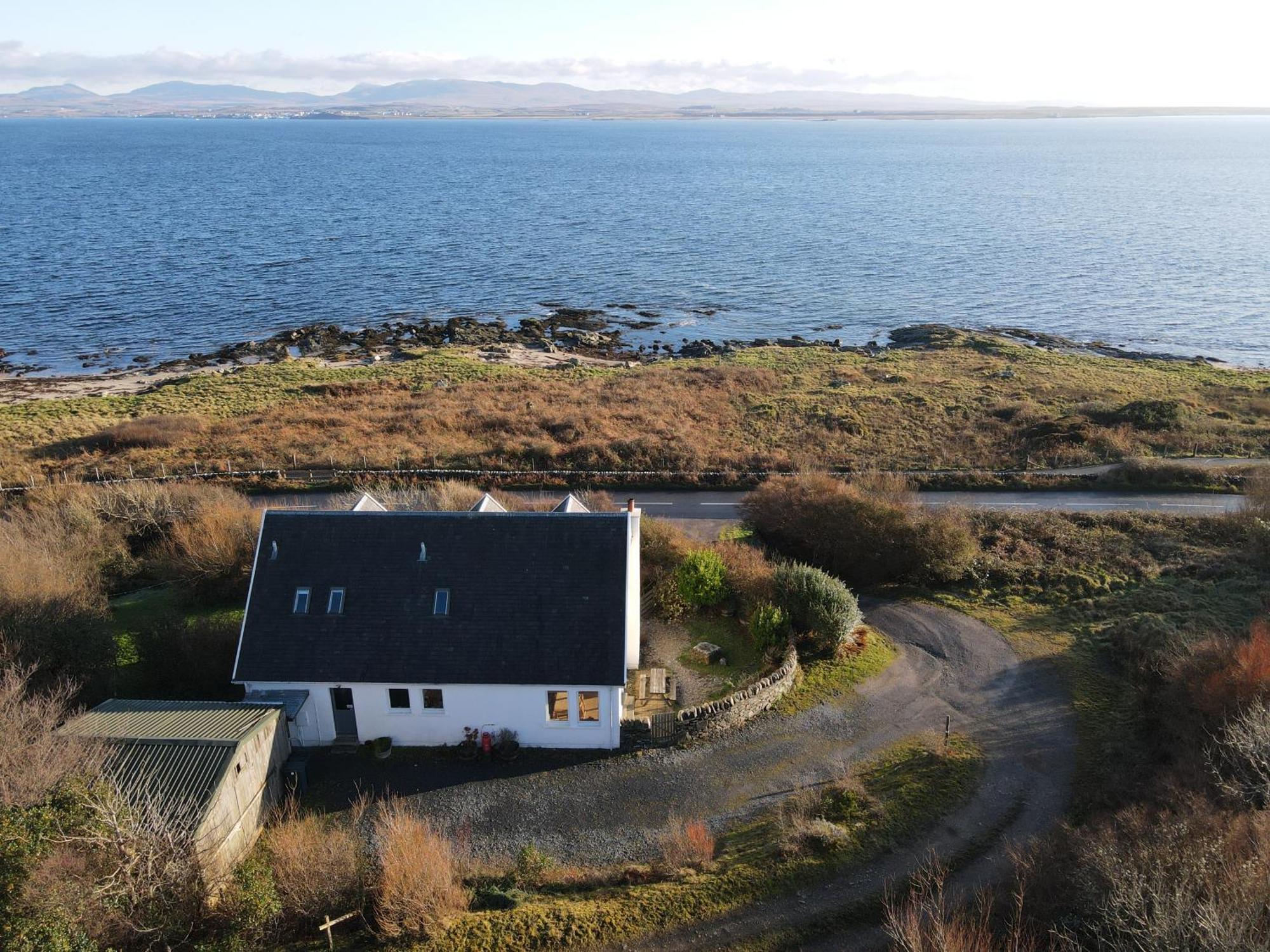 Shorefield, Bruichladdich Экстерьер фото